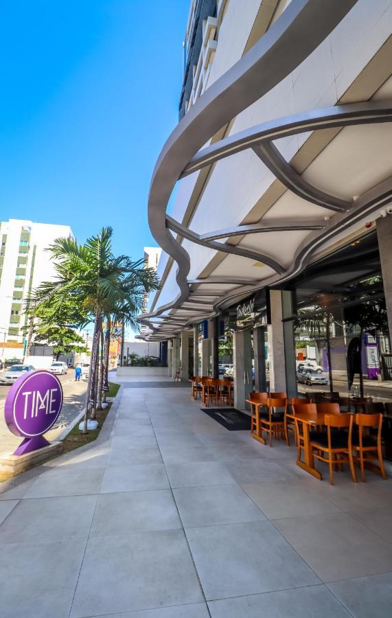 Edifício time Ponta verde Maceió Exterior foto